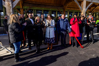 Nauagtuck Railroad/RMNE, Torrington Station Ribbon Cutting