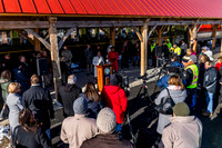 Nauagtuck Railroad/RMNE, Torrington Station Ribbon Cutting
