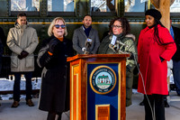 Nauagtuck Railroad/RMNE, Torrington Station Ribbon Cutting