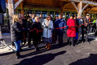 Nauagtuck Railroad/RMNE, Torrington Station Ribbon Cutting