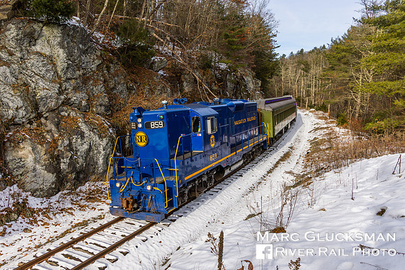 Nauagtuck Railroad/RMNE, Torrington Station Ribbon Cutting