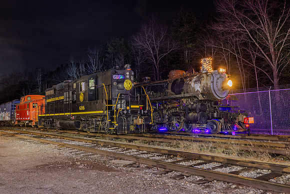 NAUG/RMNE, Thomaston, Connecticut