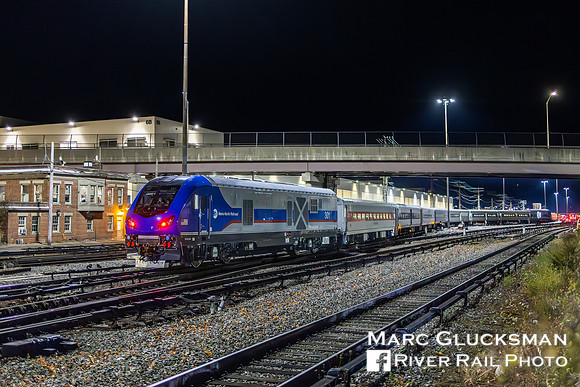 MNR Siemens SC42-DM, MNCW 301, Croton Harmon, New York