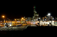 St. Charles Air Line, Chicago, Illinois