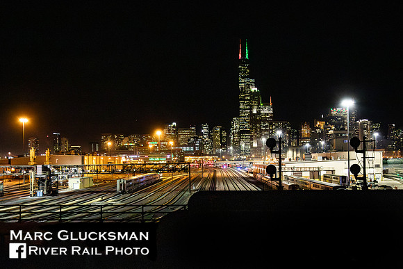 St. Charles Air Line, Chicago, Illinois