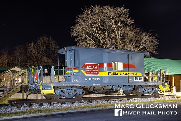 CRR 1111, Unicoi, Tennessee