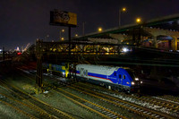 MNR LIRR Siemens SC42-DM, Bronx, New York