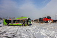 2025 CTrail Toys For Tots Train