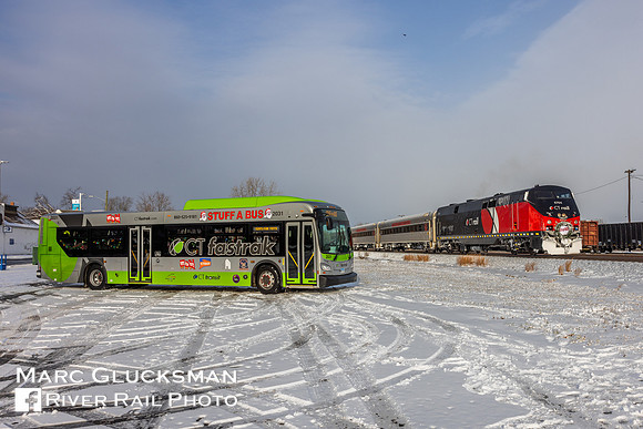 2025 CTrail Toys For Tots Train