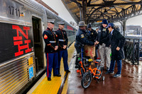 2025 CTrail Toys For Tots Train