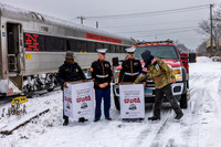 2025 CTrail Toys For Tots Train
