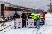 2025 CTrail Toys For Tots Train