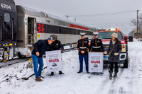 2025 CTrail Toys For Tots Train