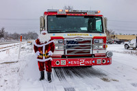 2025 CTrail Toys For Tots Train