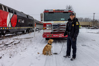 2025 CTrail Toys For Tots Train