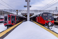 2025 CTrail Toys For Tots Train
