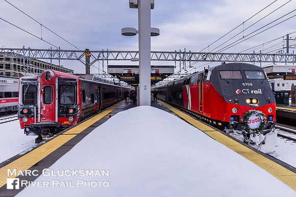 2025 CTrail Toys For Tots Train