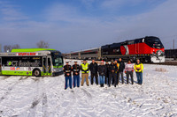 2025 CTrail Toys For Tots Train