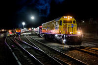 MNR M3A Delivery To Danbiury Railway Museum, Danbury, CT