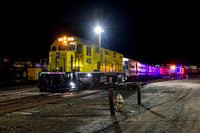 MNR M3A Delivery To Danbury Railway Museum, Danbury, CT