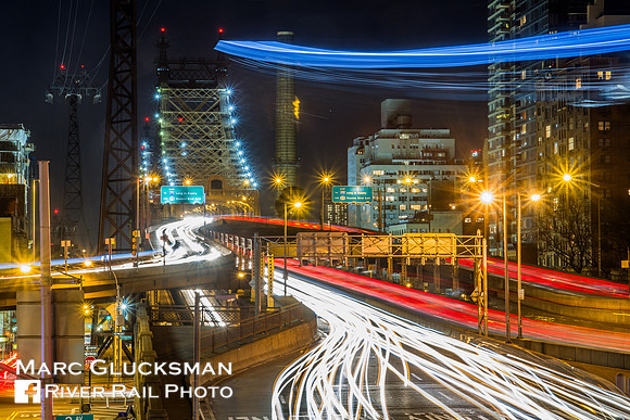 Queensboro/59 Street Bridge, New York, New York