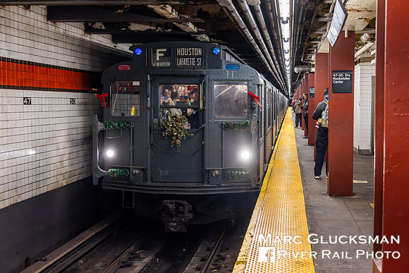 MTA NYCT Subway, 47-50 Rockefeller Center, New York, New York
