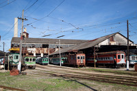 Hershey Electric Railway Yard, Hershey/Camilo Cienfuegos, Cuba