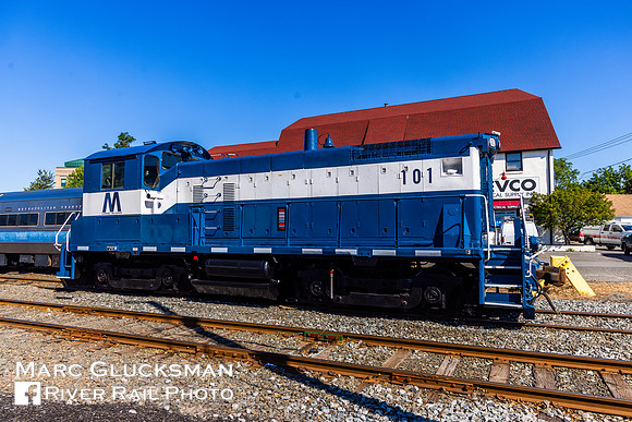 Long Island Rail Road 101, Riverhead, New York