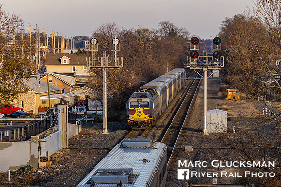 NJTR 4519, Bound Brook, New Jersey
