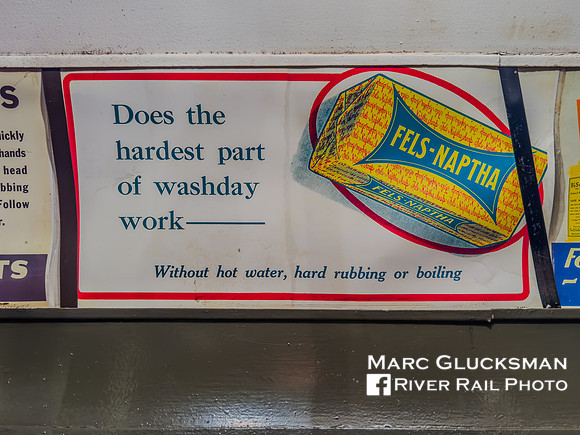 MTA NYCT Subway Holiday Nostalgia Special