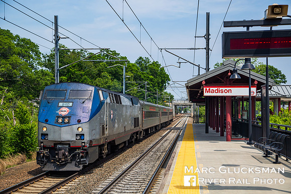CTDX 840, Madison, Connecticut