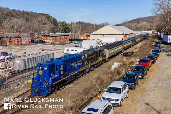 NAUG/RMNE 859, Thomaston, Connecticut