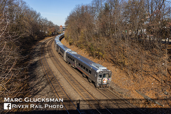 NJ Transit Railmen For Children, Waldwick, New Jersey