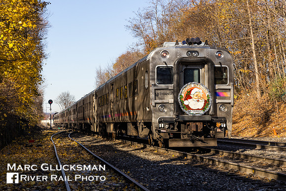 NJ Transit Railmen For Children, Kingsland, New Jersey