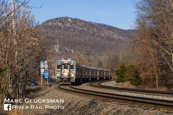 NJ Transit Railmen For Children, Hillburn, New Jersey