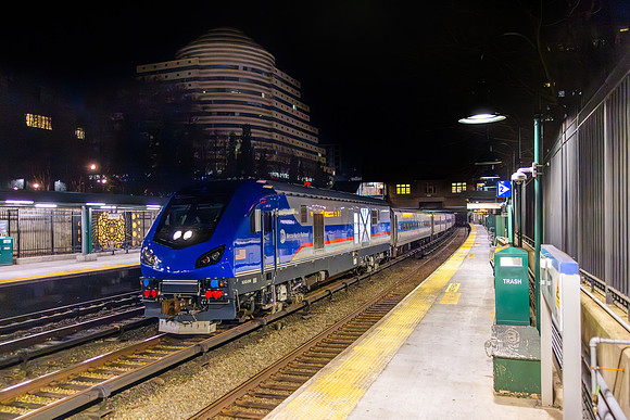 MNR Siemens SC42-DM, MNCW 301, Fordham, Bronx, New York