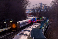 MNR 805 MNCW 222 MNR 818 MNCW 305 MNR 716 MNCW 4022 MNR 416 4050, Ludlow, Yonkers, New York