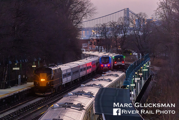 MNR 805 MNCW 222 MNR 818 MNCW 305 MNR 716 MNCW 4022 MNR 416 4050, Ludlow, Yonkers, New York