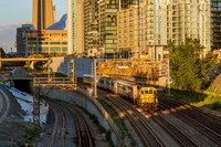 Ontario Northland, ONT 2202, Nothlander, Toronto, Ontario