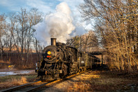 Valley Railroad 3025, Valley Railroad, Essex, Connecticut