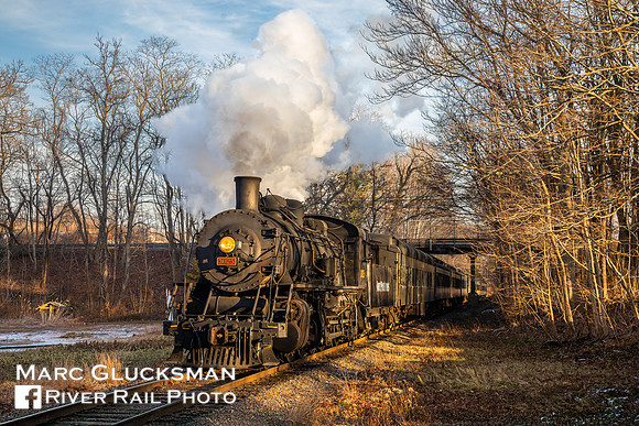 Valley Railroad 3025, Valley Railroad, Essex, Connecticut