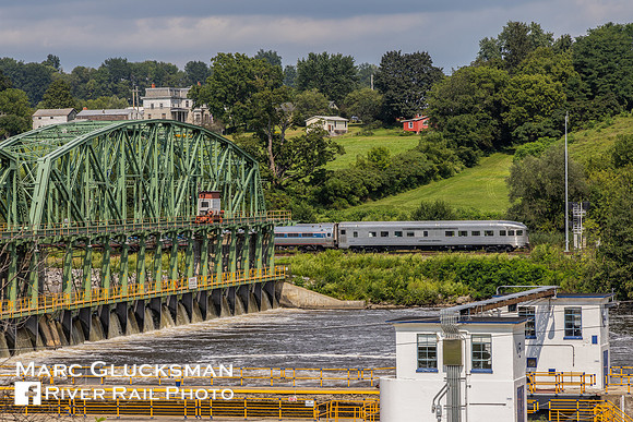Webb Rail at Nelliston, New York