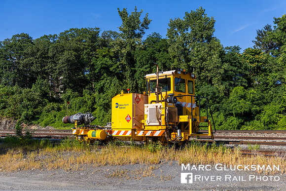 MTA Metro-North Railroad, SL 3003 Jet Blower, Poughkeepsie, New York