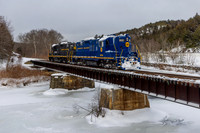 NAUG Plow Train