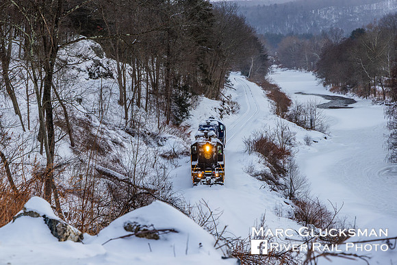 NAUG Plow Train