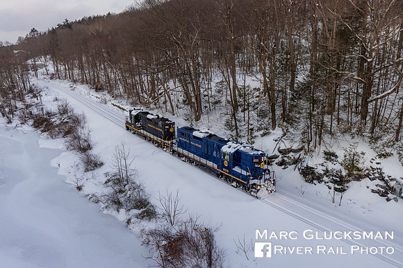 NAUG Plow Train