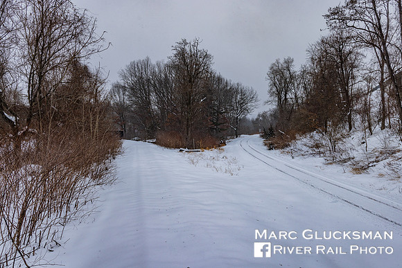 NAUG Plow Train