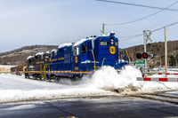 NAUG Plow Train