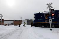 NAUG Plow Train