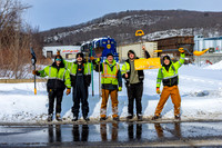NAUG Plow Train